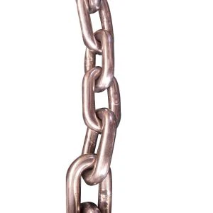 Chaîne en acier inoxydable DIN 766