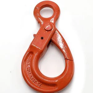 Crochet de sécurité à verrouillage automatique des yeux G80