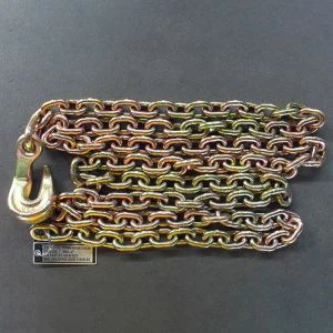 Chaîne d'arrimage G80