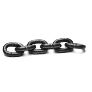 Chaînes de levage longues de classe 80 pour conteneurs