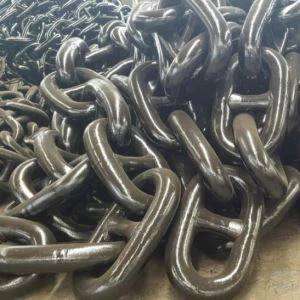 Chaîne d'ancrage marine Stud Link
