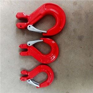 G80 Clevis Slip Hook