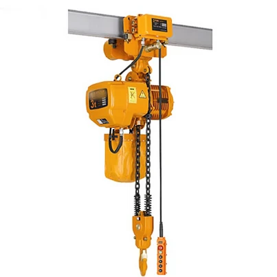 0.25t-5t Electric Chain Hoist For Sale