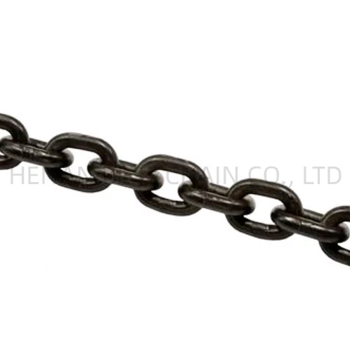 22mm Heavy Duty Grade 80 Lift Mining Chain