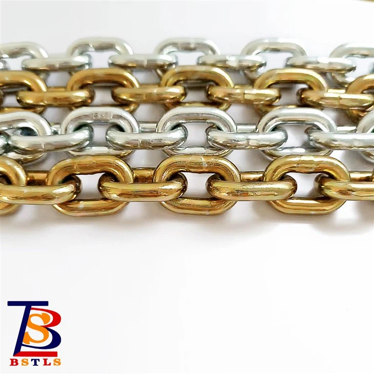 Alloy Steel High Quality G80 Alloy Steel Lifting Chain Load Chain