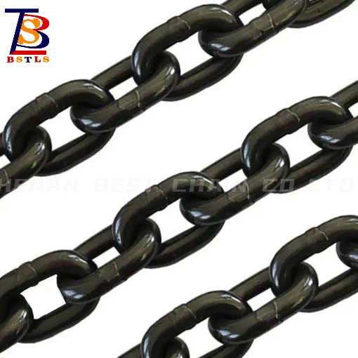 Alloy Steel High Quality G80 Alloy Steel Lifting Chain Load Chain