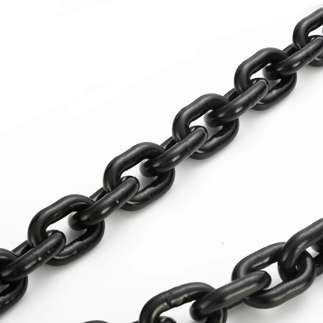 BST 20Mn2 Alloy Steel G80 Lifting Chains