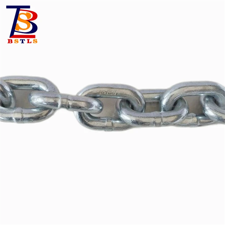 BST Black Painted/polishing/ Galvanized Lifting Chain