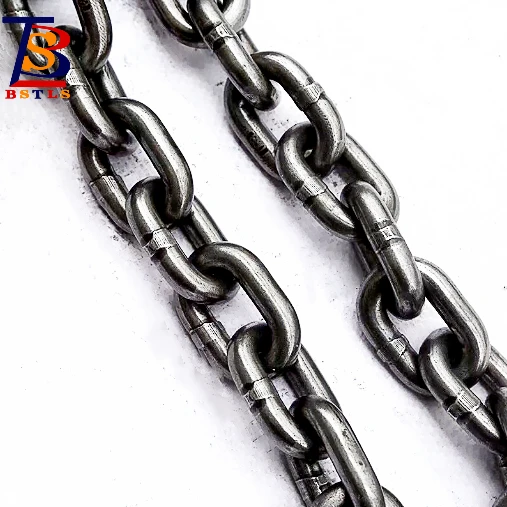 BST Factory Supply Welded Lifitng Short Link Chain