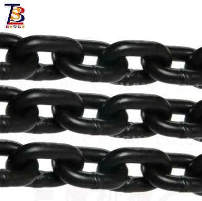 BST High Accuracy G80 Lashing Chain For Load