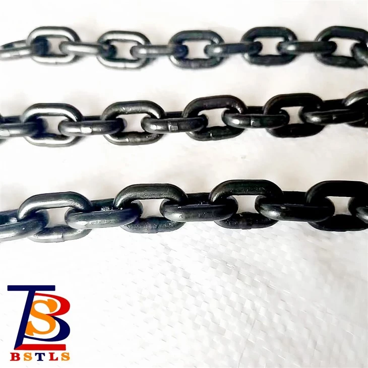 Calibrated High Quality G80 Welded Lifting Load Chain
