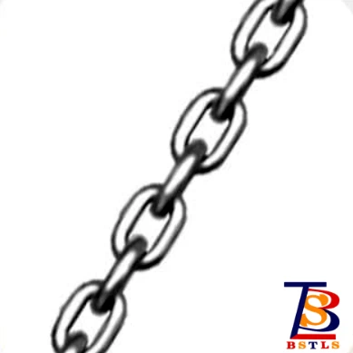 En818-2 G80 Short Link Lifting Chain
