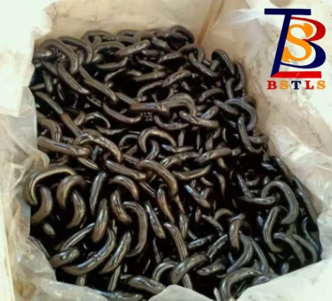G80 16*48mm En818-2 High Tensile Alloy Steel Lifting Chain