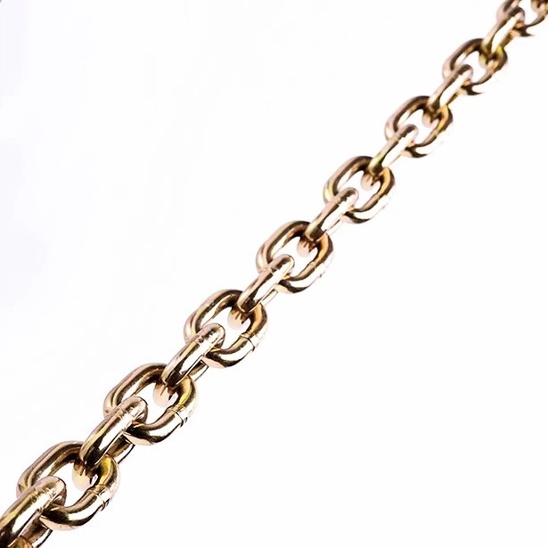 G80 11*33mm Alloy Steel Chain For Weight Lifting