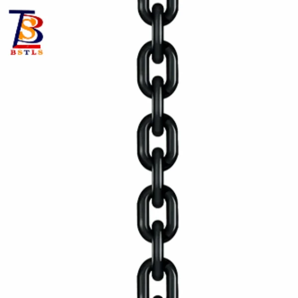High Quality Alloy Steel Chain G80 Calibrated Hoist Chain