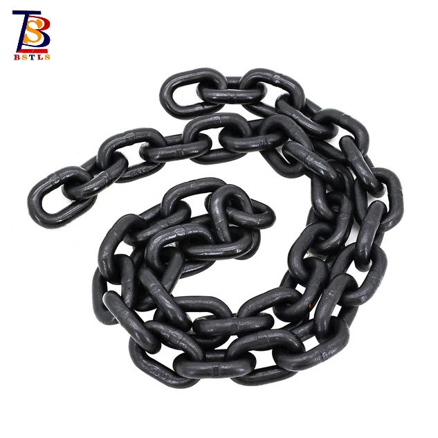 High Quality En818-2 G80 Carburizing Lifting Chains