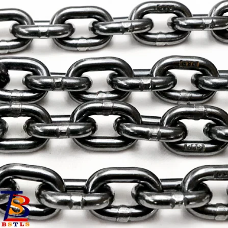 Industrial Load Chain G80 Lifting Chain Short Link