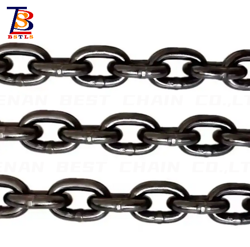 Lifting Chain Wear Resistant Durable G80 Manganese Steel Material