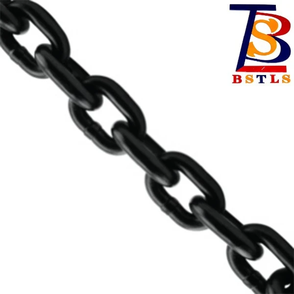 Link Welded Lashing G100 Lifting Chain Low Price Hot Sale