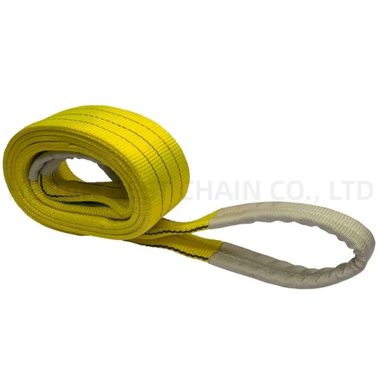 Polyester Lifting Soft Endless Round Sling