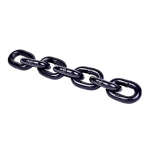 Chaîne de levage G80 en acier allié haute résistance BST