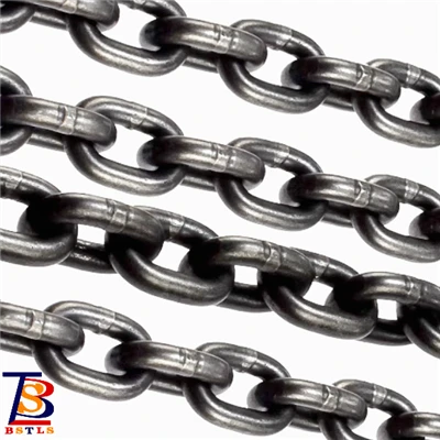 Industrie du traitement thermique pour le levage de la chaîne de levage G80