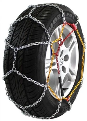 Chaînes à neige de voiture de type KN 12 mm
